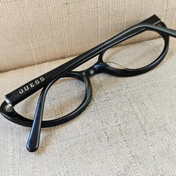 Guess Women Eyeglasses Sunglasses Frame Black Glasses 51[]19 135 Eye Wear - Picture 6 of 11